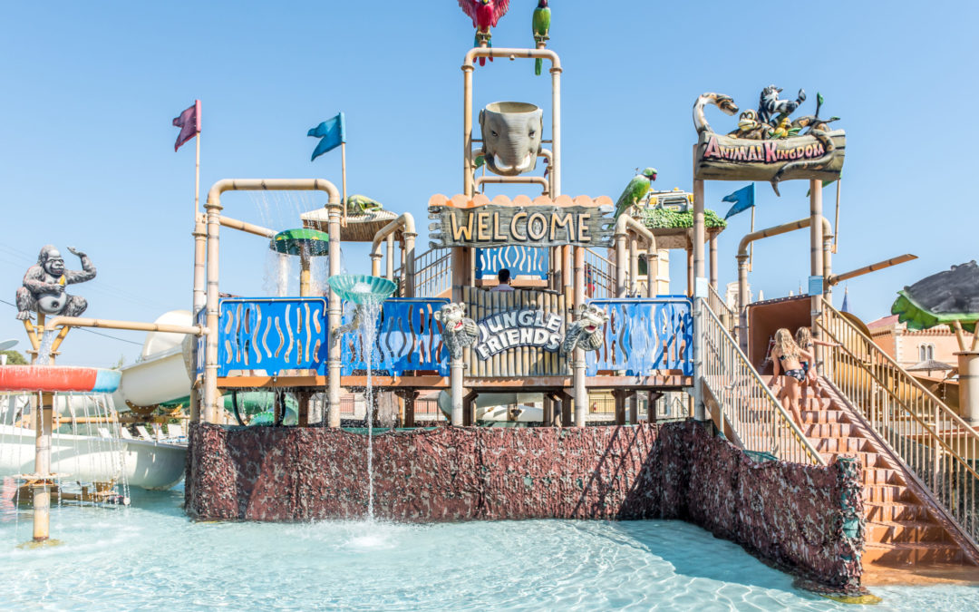 TUI BLUE Atlantica Aegean Park ****(*) – Rhodos